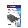 Verbatim Store 'n' Go Secure Disco duro portátil con acceso por teclado 2TB
