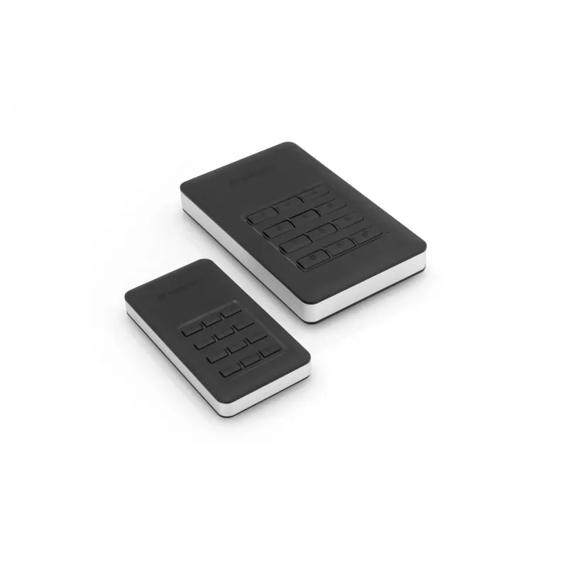 Verbatim Store 'n' Go Secure Disco duro portátil con acceso por teclado 2TB