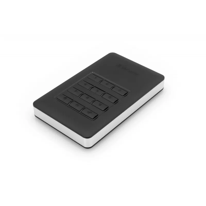 Verbatim Store 'n' Go Secure Disco duro portátil con acceso por teclado 2TB