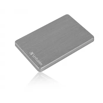 Verbatim Store 'n' Go ALU Disco duro portátil ultrafino 1TB Space Grey