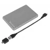 Verbatim Store 'n' Go ALU Disco duro portátil ultrafino 1TB Space Grey