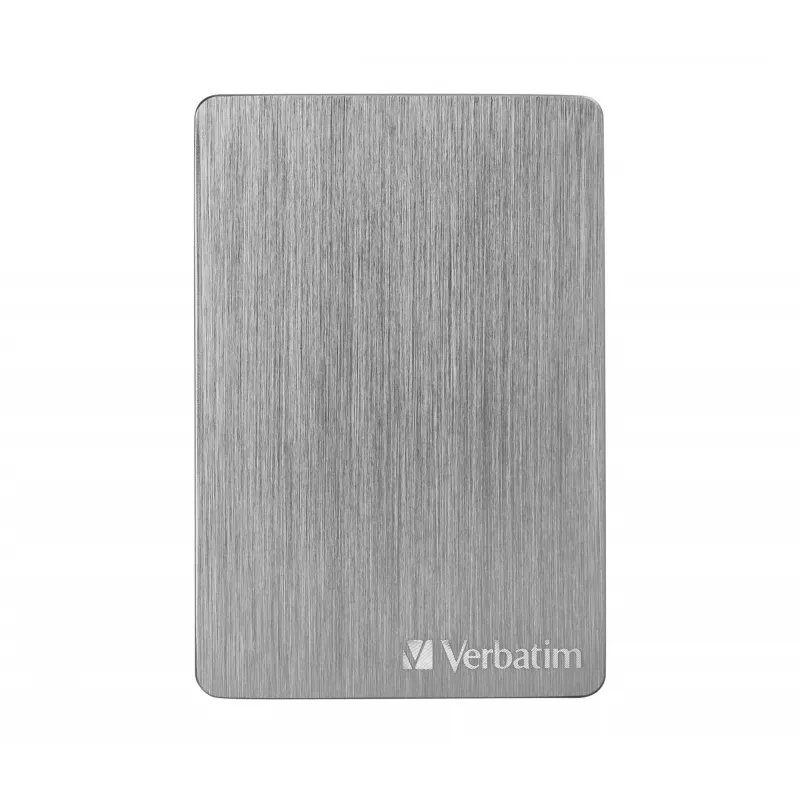 Verbatim Store 'n' Go ALU Disco duro portátil ultrafino 1TB Space Grey