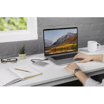 Verbatim Store 'n' Go ALU disco duro portátil ultrafino 1 TB plata