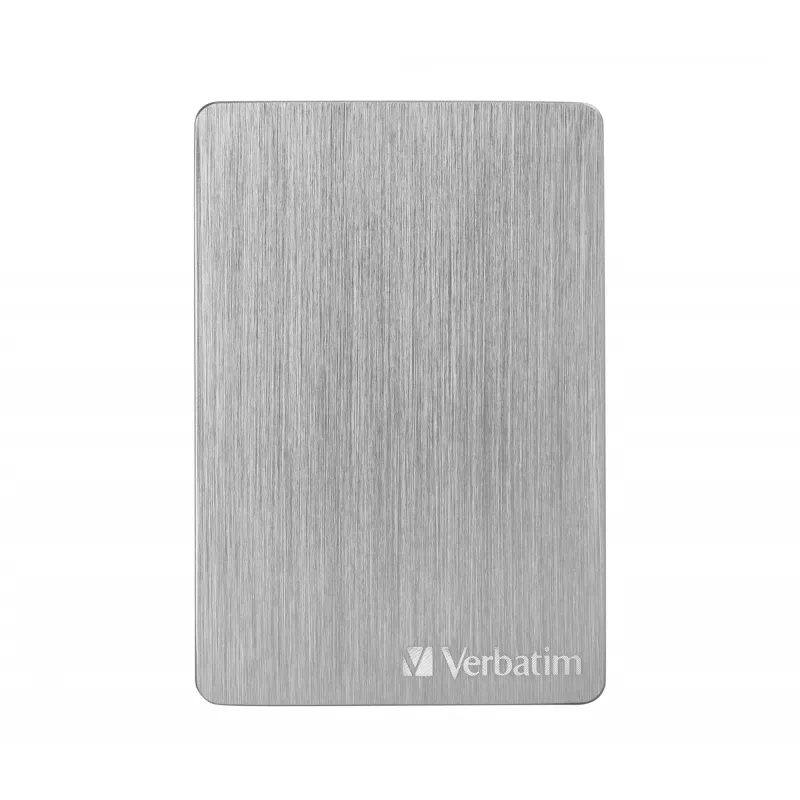 Verbatim Store 'n' Go ALU disco duro portátil ultrafino 1 TB plata