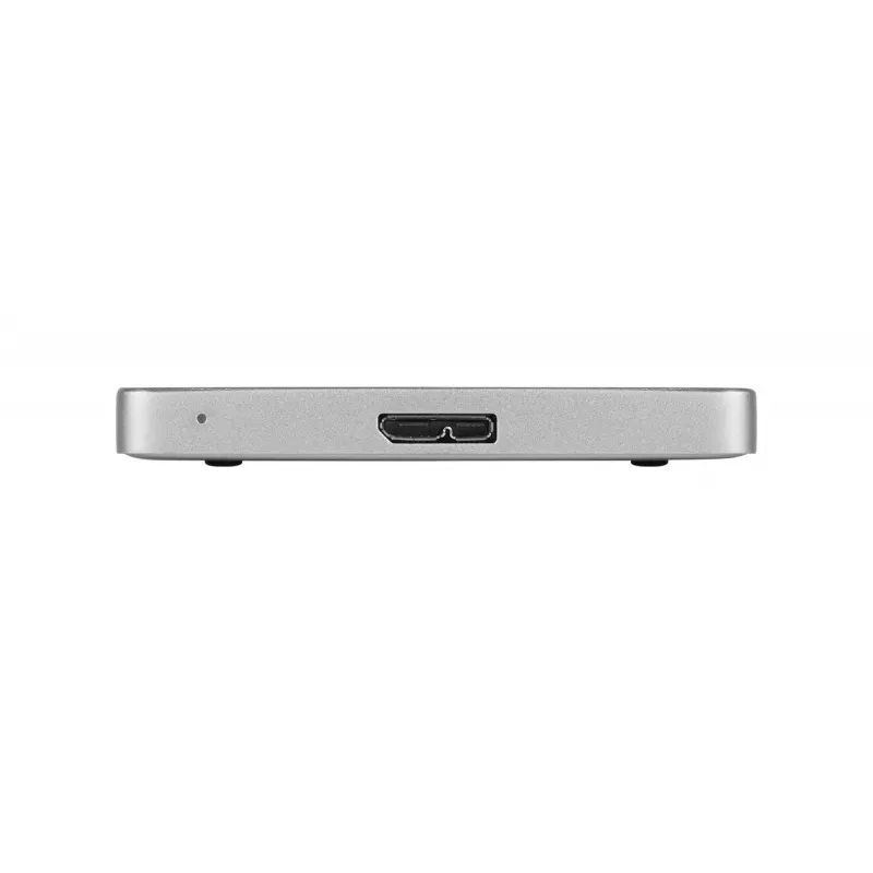 Verbatim Store 'n' Go ALU disco duro portátil ultrafino 1 TB plata