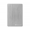 Verbatim Store 'n' Go ALU disco duro portátil ultrafino 2 TB plata