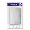 Verbatim Store 'n' Go ALU disco duro portátil ultrafino 2 TB plata