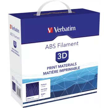 Verbatim filamento ABS, 1 ud., 1 kg