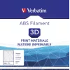 Verbatim filamento ABS, 1 ud., 1 kg