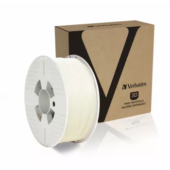 Verbatim 55028 material de impresión 3D ABS transparente 1 kg