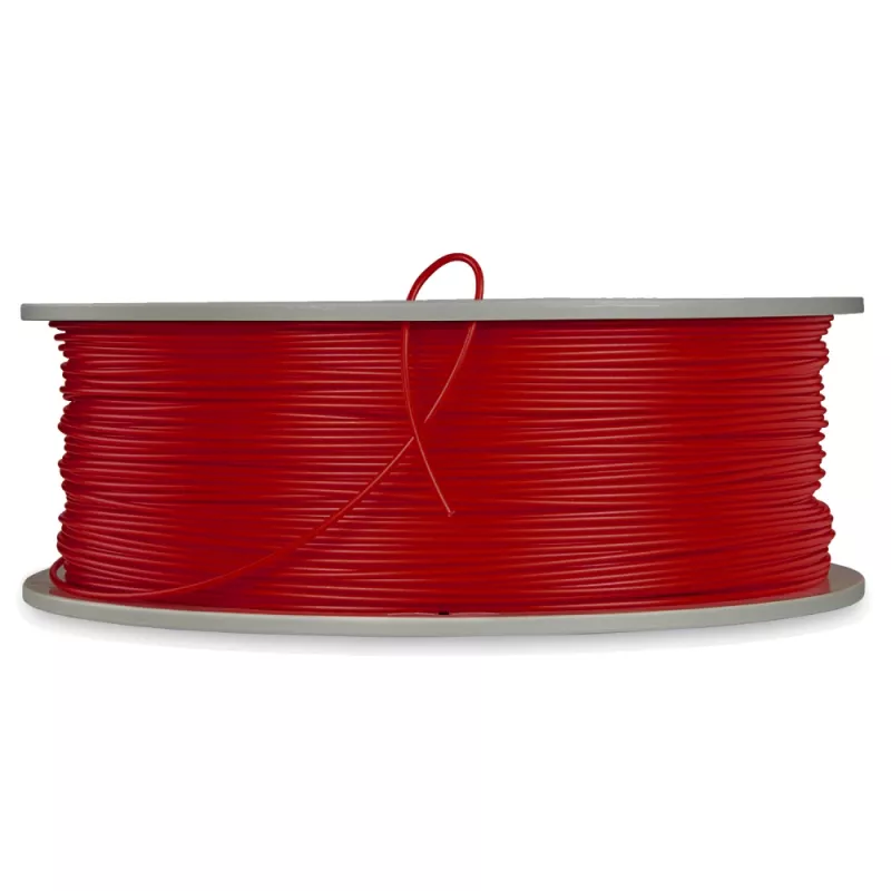 Verbatim 55030 material de impresión 3D ABS rojo 1 kg