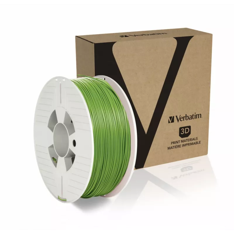 Verbatim 55031 material de impresión 3D ABS verde 1 kg