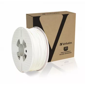 Verbatim 55034 material de impresión 3D ABS blanco 1 kg