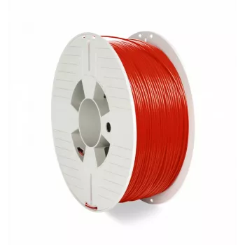 Verbatim 55053 material de impresión 3D tereftalato de polietilenglicol (PETG) rojo 1 kg