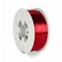 Verbatim 55054 material de impresión 3D tereftalato de polietilenglicol (PETG) rojo, transparente 1 kg