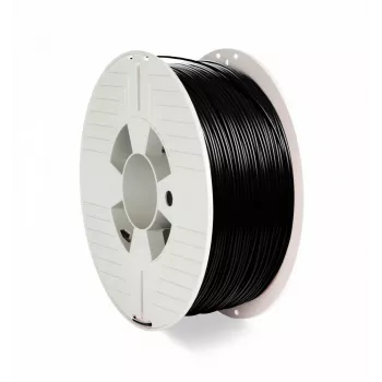 Verbatim 55318 material de impresión 3D ácido poliláctico (PLA) negro 1 kg