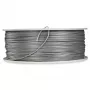 Verbatim 55319 material de impresión 3D ácido poliláctico (PLA) plata 1 kg
