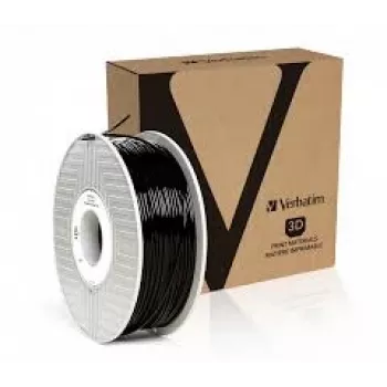 Verbatim 55327 material de impresión 3D ácido poliláctico (PLA) negro 1 kg