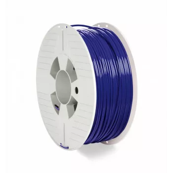 Verbatim 55332 Material de impresión 3D Polilactida (PLA) Azul 1 kg