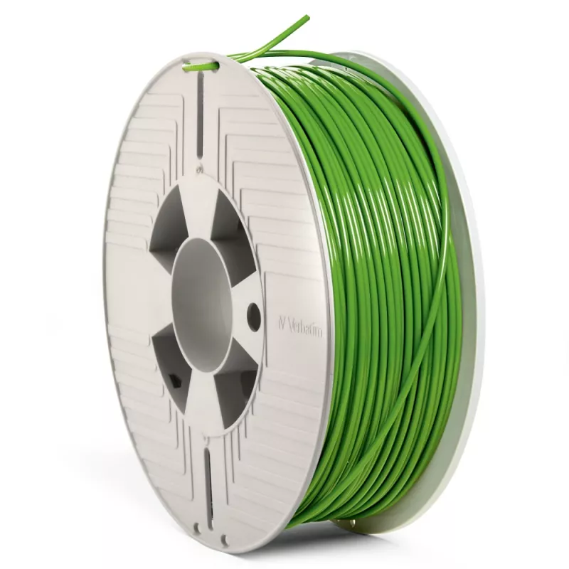 Verbatim 55334 Material de impresión 3D Polilactida (PLA) Verde 1 kg