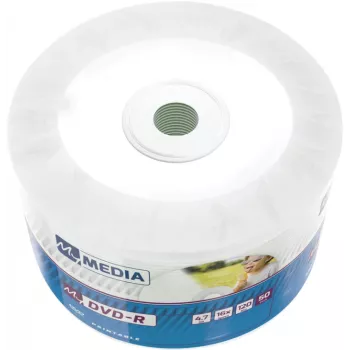 MyMedia My DVD-R 4,7 GB 50 uds.