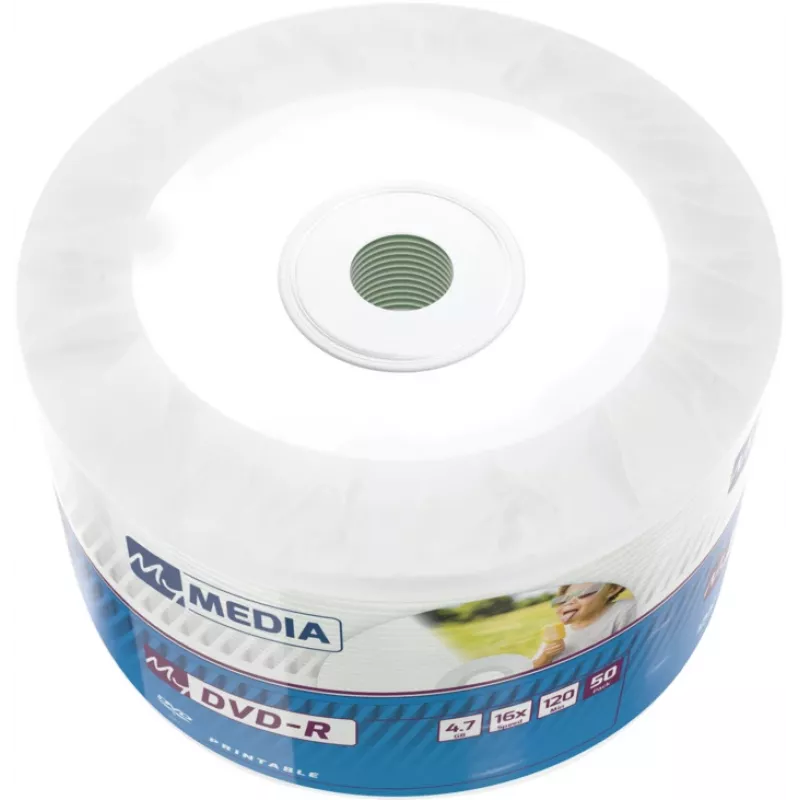 MyMedia My DVD-R 4,7 GB 50 uds.