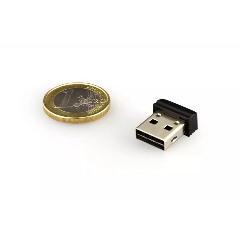 Verbatim Store 'n' Stay NANO – Memoria USB 16 GB – Negra