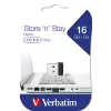 Verbatim Store 'n' Stay NANO – Memoria USB 16 GB – Negra