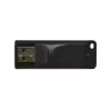 Verbatim Slider - Memoria USB 16 GB - Negra, 16 GB, USB Type-A, 2.0, 10 MB/s, deslizante, Negra