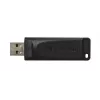 Verbatim Slider - Memoria USB 64 GB - Negra, 64 GB, USB Type-A, 2.0, 10 MB/s, deslizante, Negra