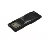 Verbatim Slider - Memoria USB 64 GB - Negra, 64 GB, USB Type-A, 2.0, 10 MB/s, deslizante, Negra