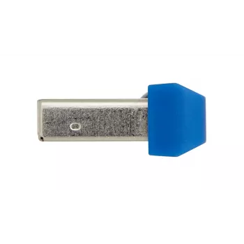 Verbatim Store 'n' Stay NANO - Memoria USB 3.0 16 GB - Azul, 16 GB, USB Type-A, 2.0, con tapa, 3 g, Azul