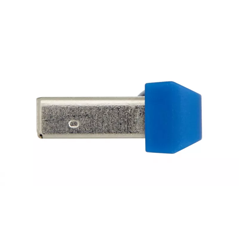 Verbatim Store 'n' Stay NANO - Memoria USB 3.0 64 GB - Azul, 64 GB, USB Type-A, 3.2 Gen 1 (3.1 Gen 1), con tapa, 3 g, Azul