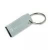Verbatim Metal Executive - Memoria USB 32 GB - Plata, 32 GB, USB Type-A, 2.0, sin tapa, 3,6 g, Plata