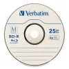 Verbatim 98909 Disco Blu-ray vírgen BD-R 25 GB 25 uds.