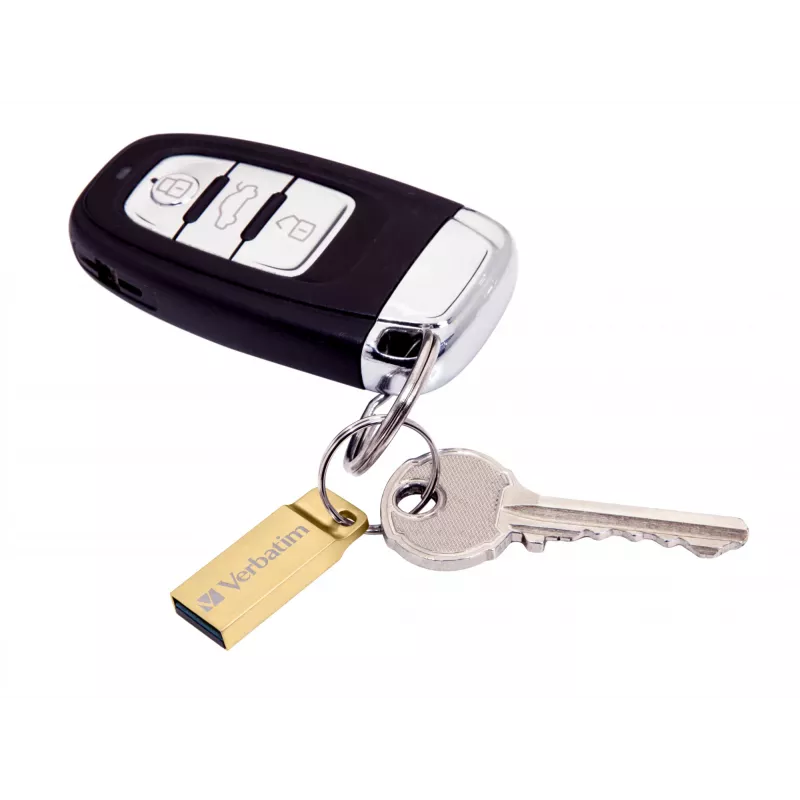 Memoria USB Verbatim 16 GB USB Type-A 3.2 Gen 1 Metal Executive