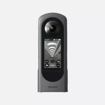 Cámara de 360 grados Ricoh Theta X 2023