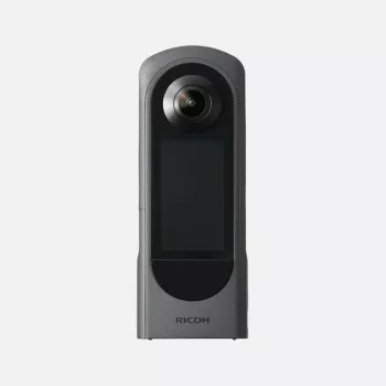 Cámara de 360 grados Ricoh Theta X 2023