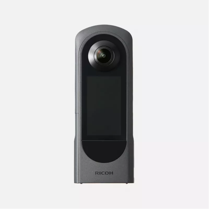 Cámara de 360 grados Ricoh Theta X 2023