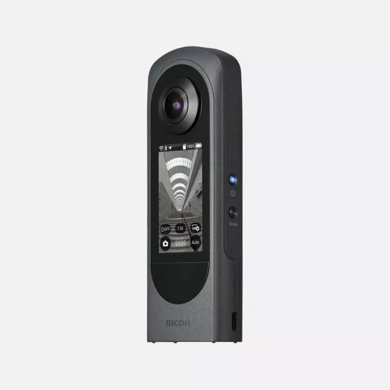 Cámara de 360 grados Ricoh Theta X 2023