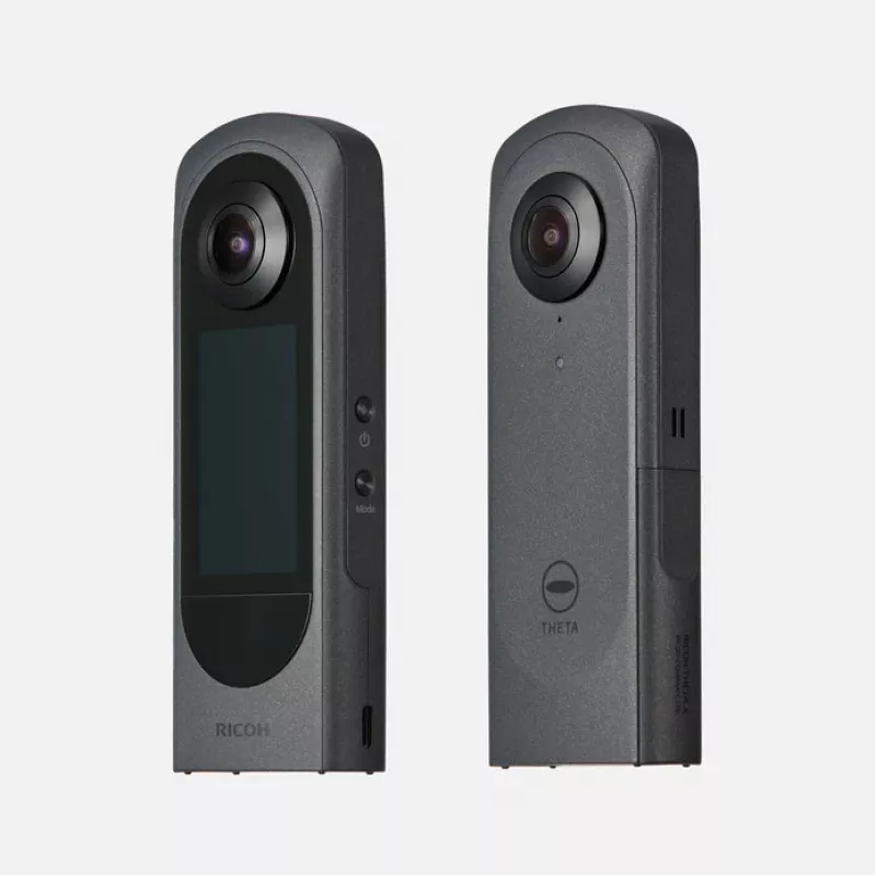 Cámara de 360 grados Ricoh Theta X 2023