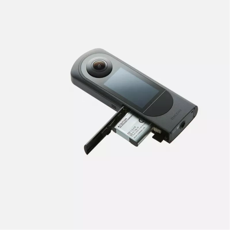 Cámara de 360 grados Ricoh Theta X 2023