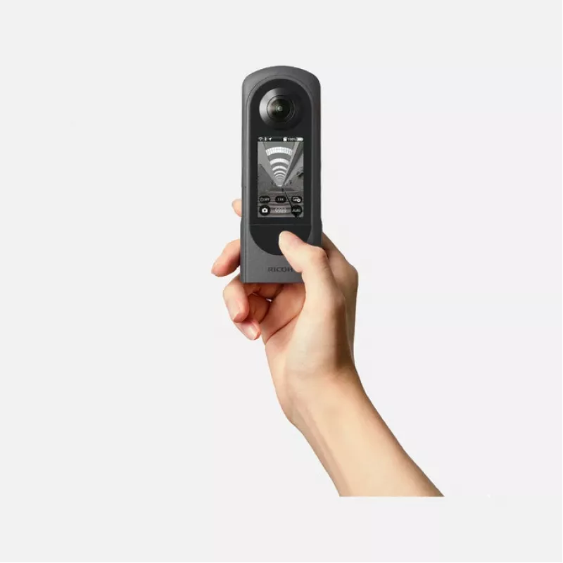 Cámara de 360 grados Ricoh Theta X 2023