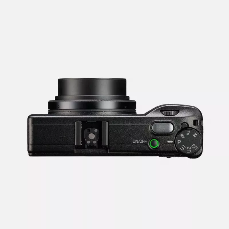 Ricoh GR IIIx HDF Cámara compacta 24,24 MP CMOS 6000 x 4000 píxeles Negra