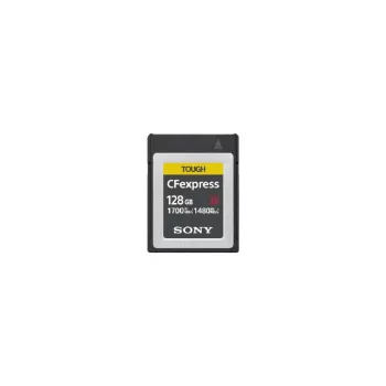 Memoria flash Sony 128 GB PC Card CEB-G128