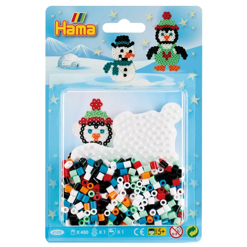 Hama 00004109 juguete creativo de manualidades