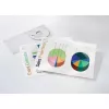 GBC fundas de laminar A4 175 micras, brillante, transparente, A4, 216 mm, 303 mm, 0,175 mm