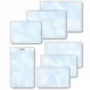 GBC funda de laminar 65x95mm 125 micras, brillante, 65x95, 95 mm, 0,25 mm, 65 mm, 100 uds.