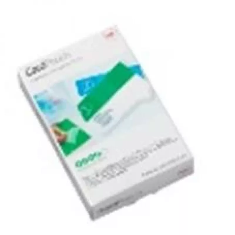 GBC funda de laminar 65x95mm 125 micras, brillante, 65x95, 95 mm, 0,25 mm, 65 mm, 100 uds.