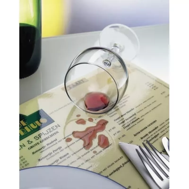 GBC funda de laminar A4 37,5 micras, brillante, transparente, A4, 100 uds.